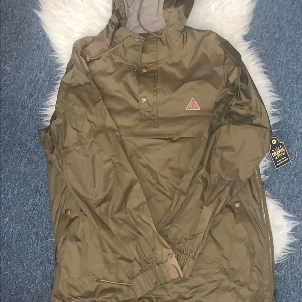 New men’s lightweight jacket